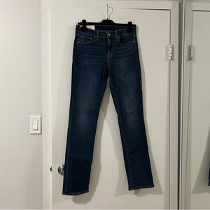 Dark Blue Women's Jeans
